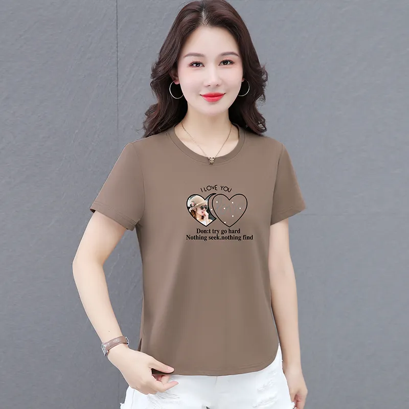 The New Age Family T Shirt Women's-9