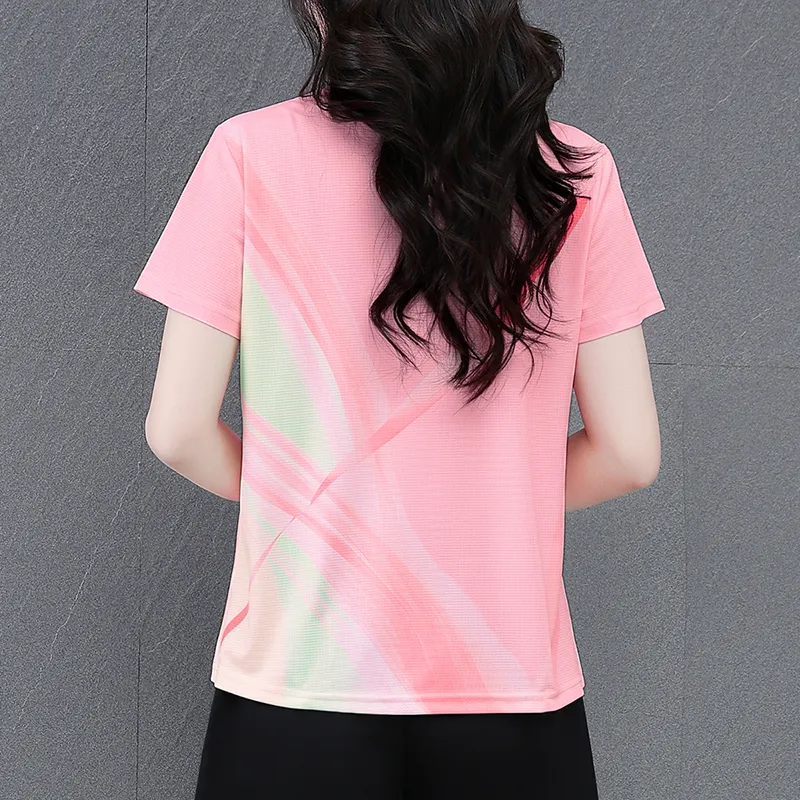 The New Age Family T Shirt Women's-11