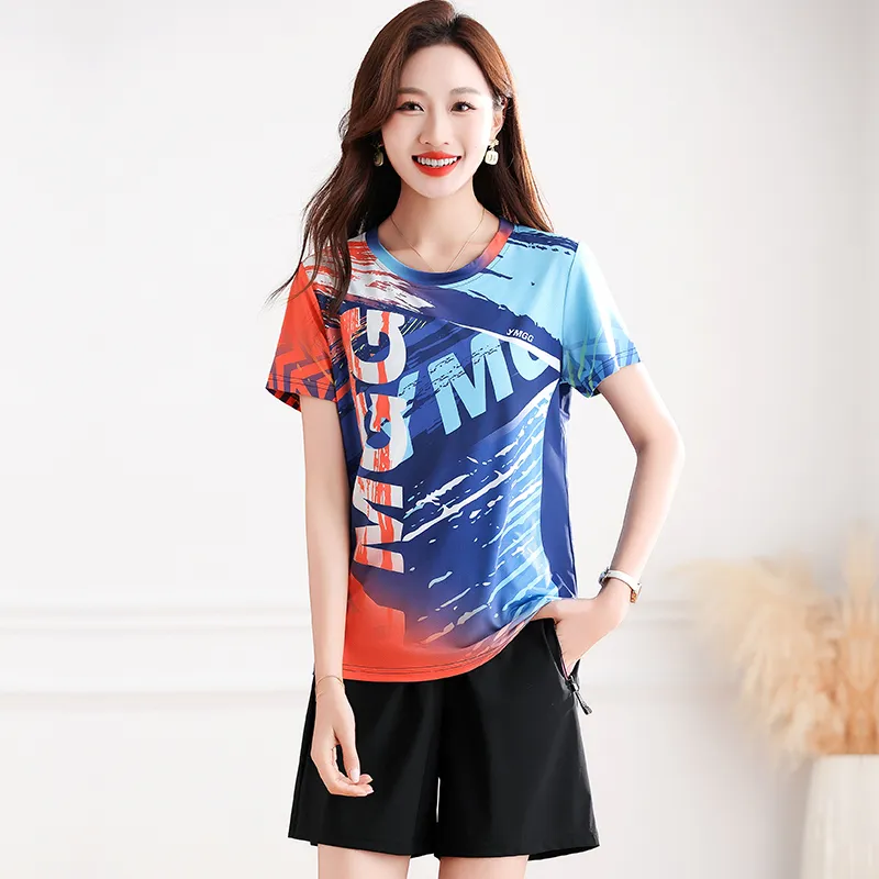 The New Age Family Regular T Shirt Women's-5