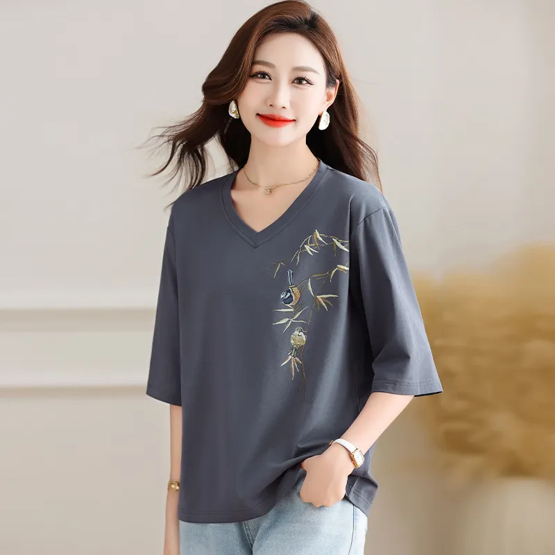 The New Age Family T Shirt Women's-13