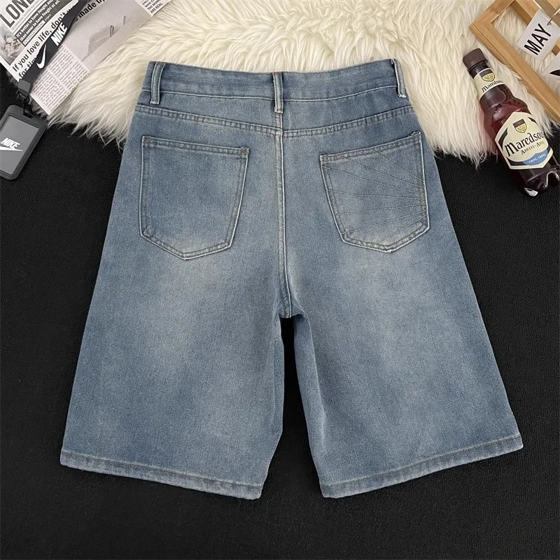 The New Age Family Denim Shorts Women's-2