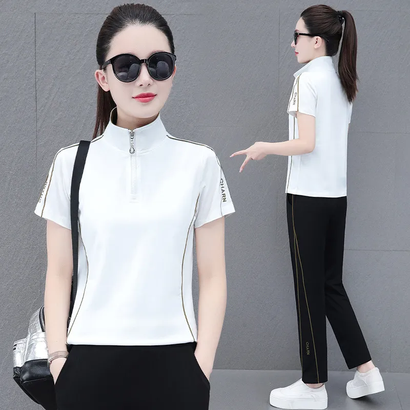 The New Age Family Casual Suit Women's-5