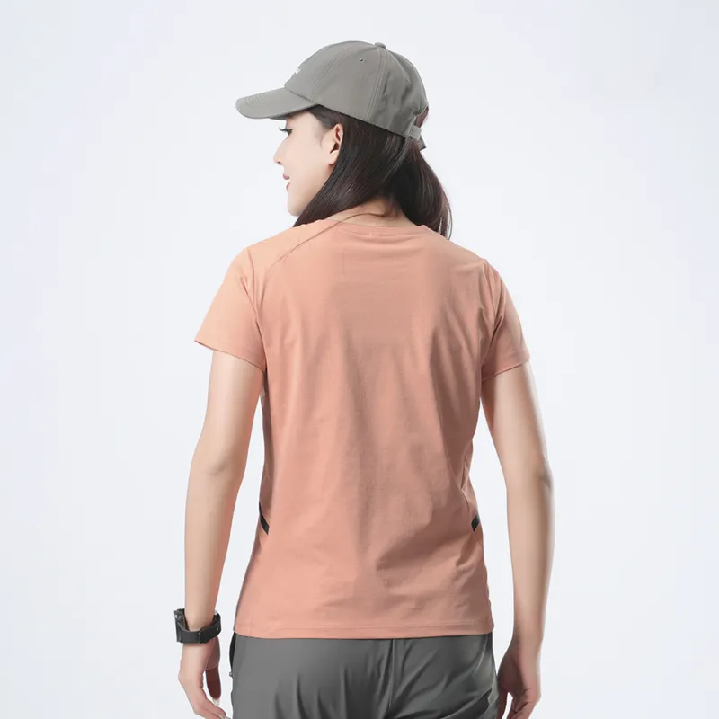 The New Age Family Yoga T Shirt Women's-5