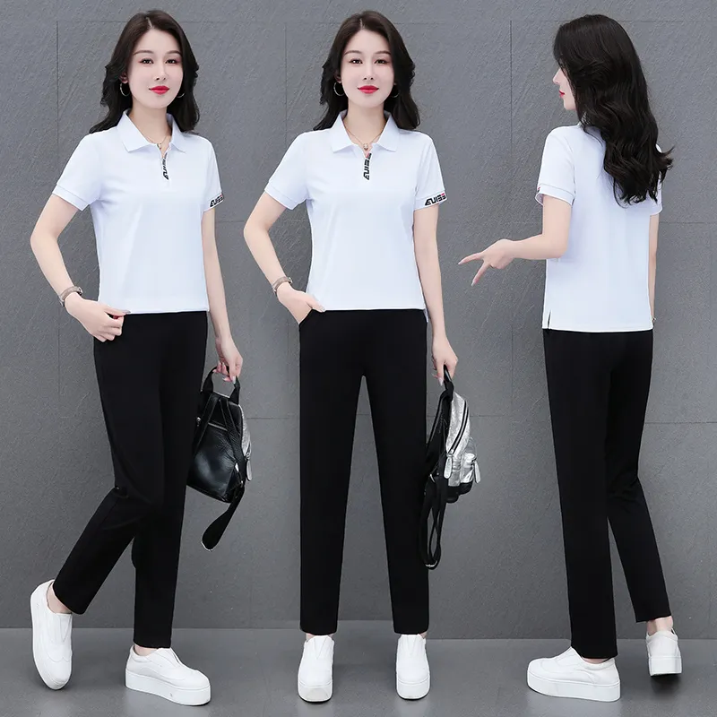 The New Age Family Casual Suit Women's-13