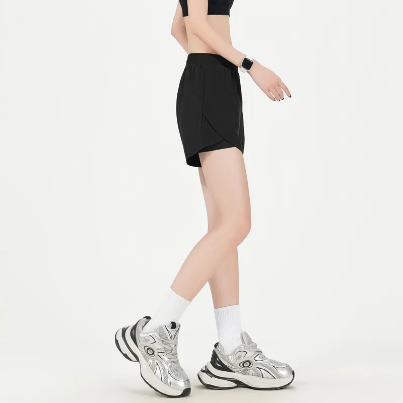 The New Age Family Sports Shorts Women's-4