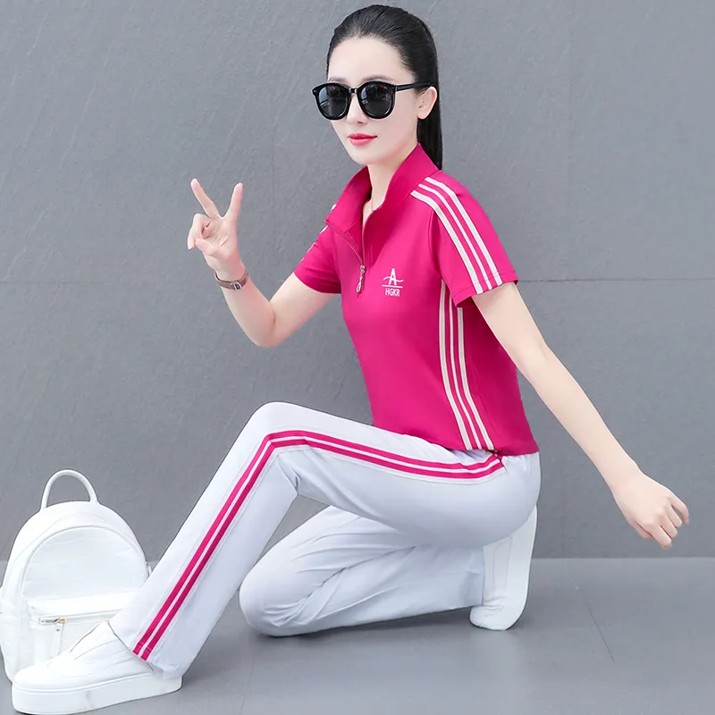The New Age Family Casual Suit Women's-1