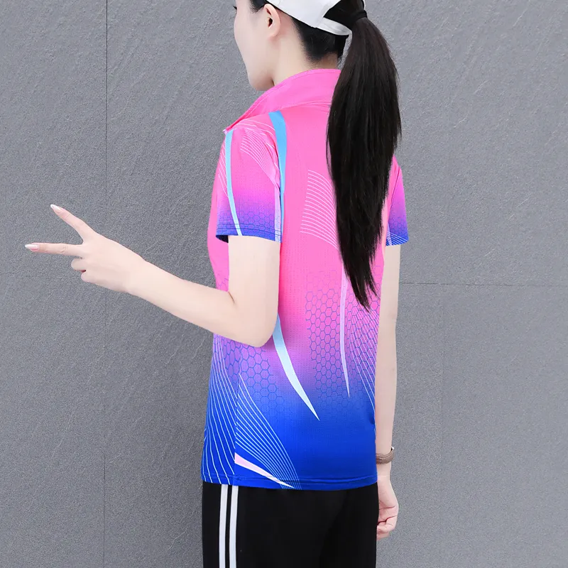The New Age Family Polo Shirt Women's-2