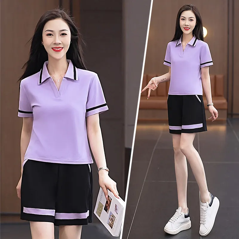 The New Age Family Casual Suit Women's-7