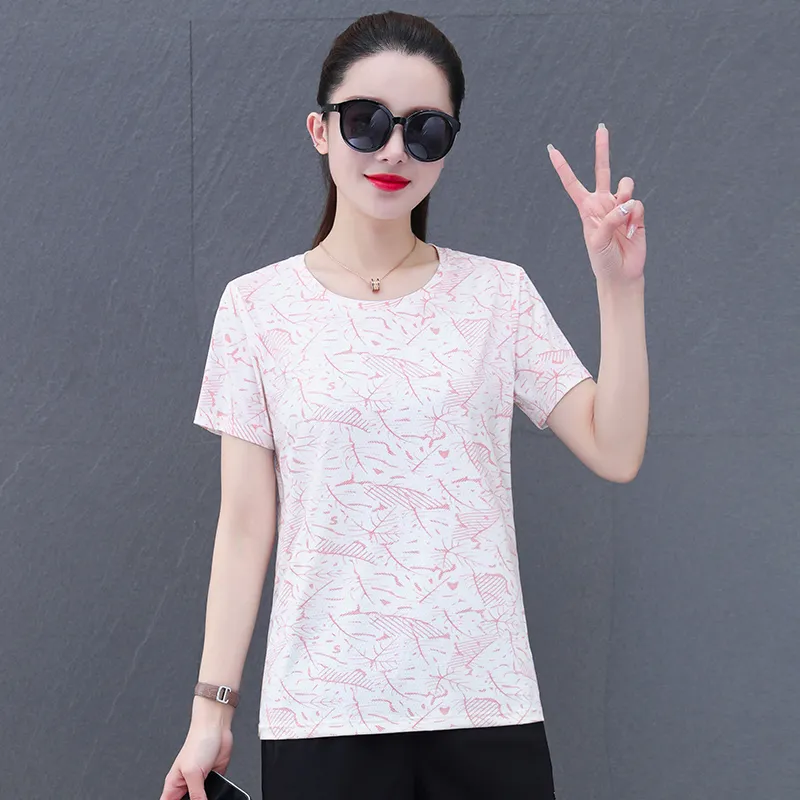The New Age Family T Shirt Women's-14