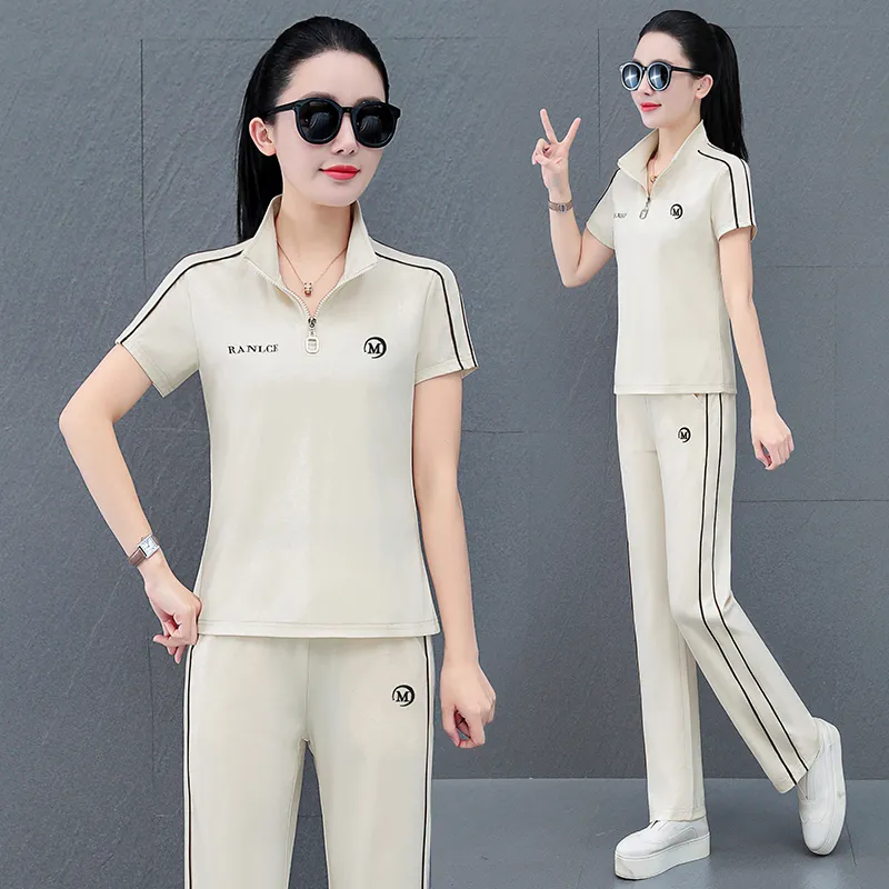 The New Age Family Casual Suit Women's-0