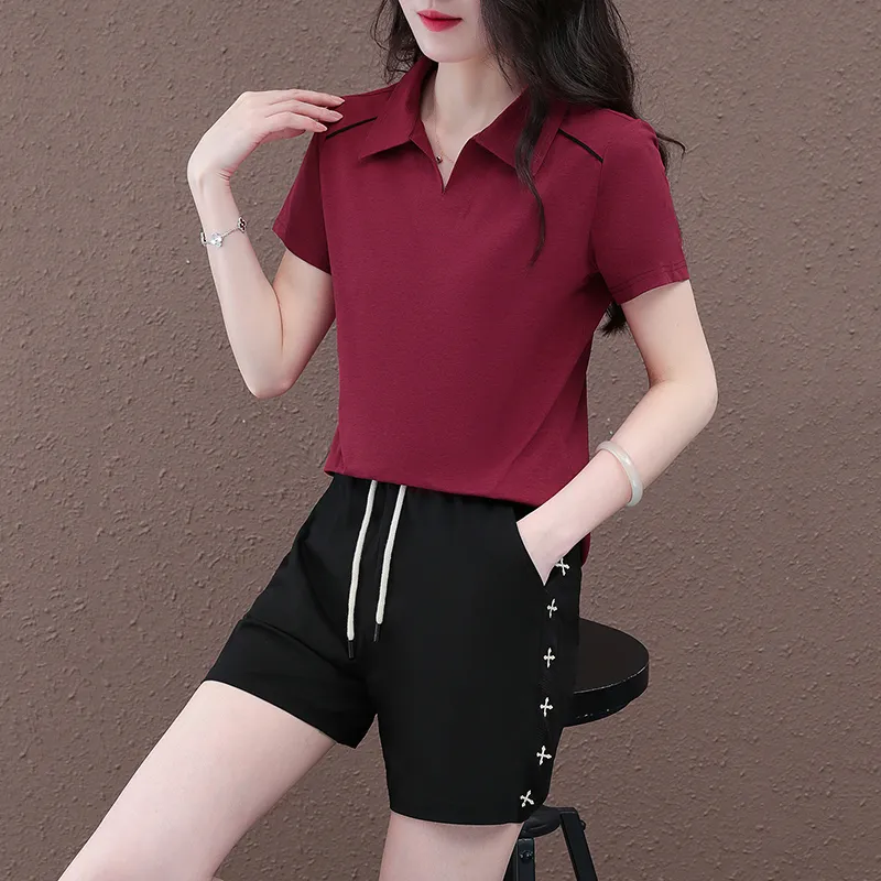 The New Age Family Casual Suit Women's-18