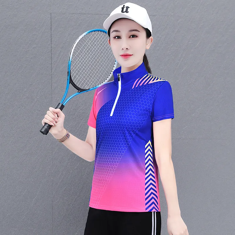 The New Age Family Polo Shirt Women's-5