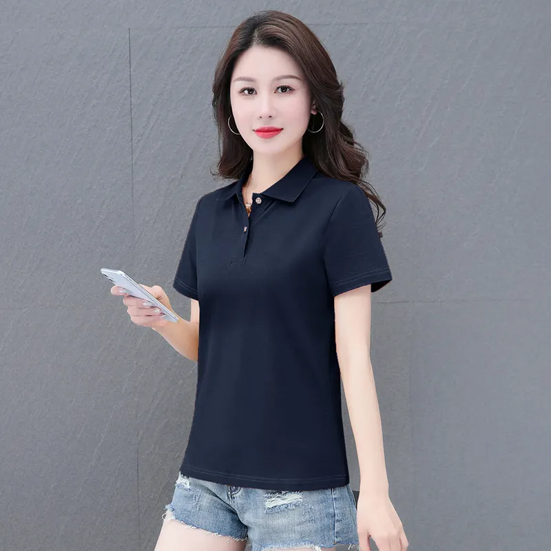 The New Age Family Polo Shirt Women's-26