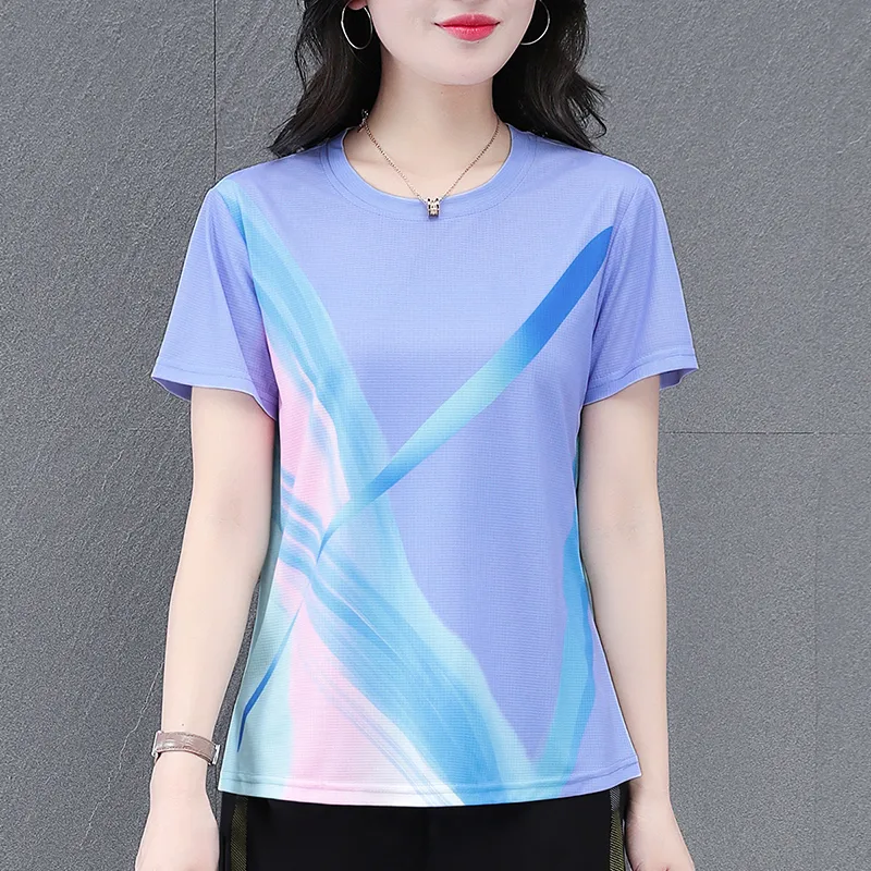 The New Age Family T Shirt Women's-4