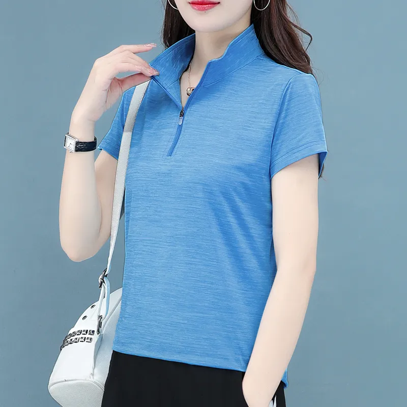 The New Age Family Tennis Top Women's-10