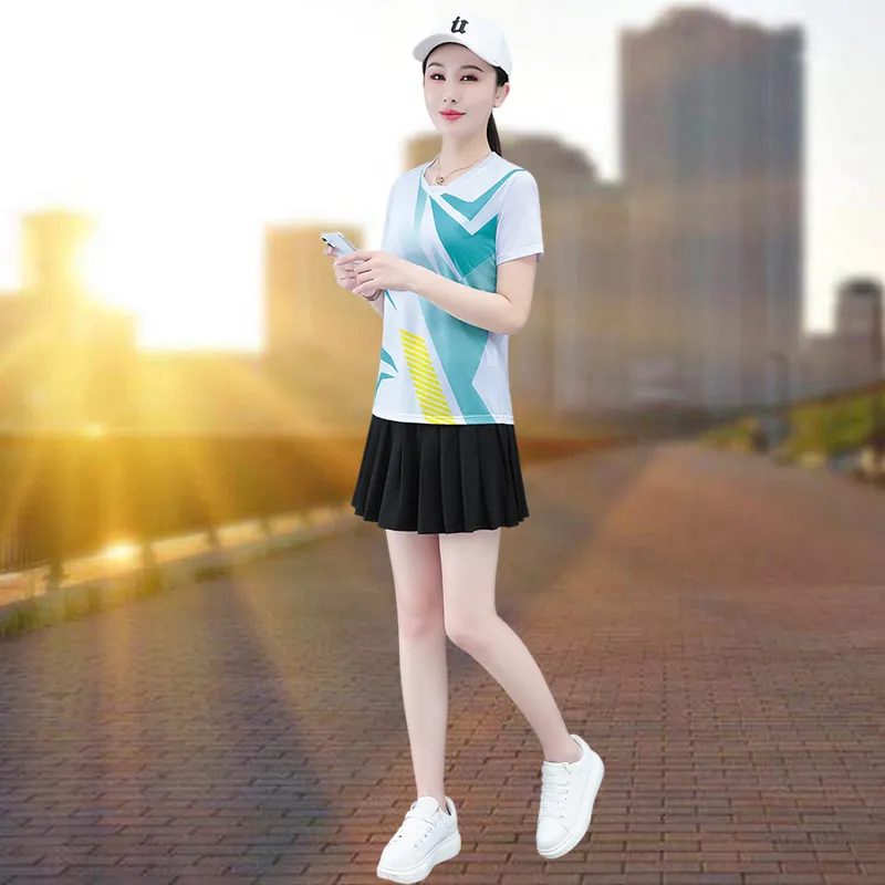 The New Age Family Casual Suit Women's-8