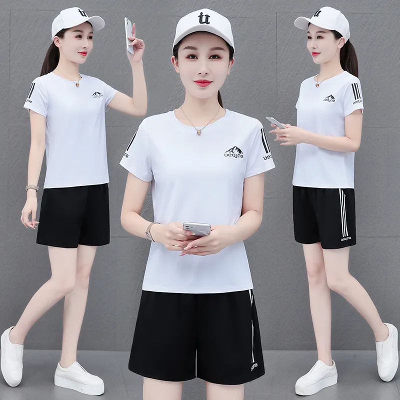The New Age Family Casual Suit Women's-3