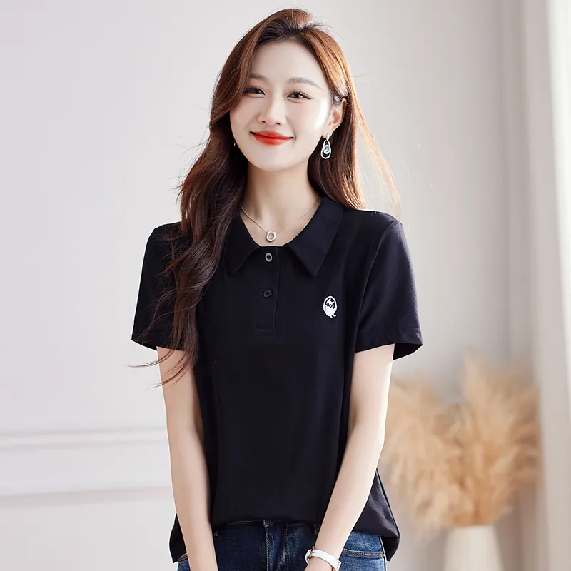 The New Age Family Drop Shoulder Sleeve T Shirt Women's-11