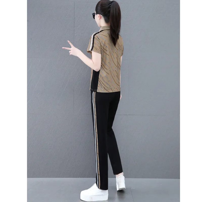The New Age Family Casual Suit Women's-2