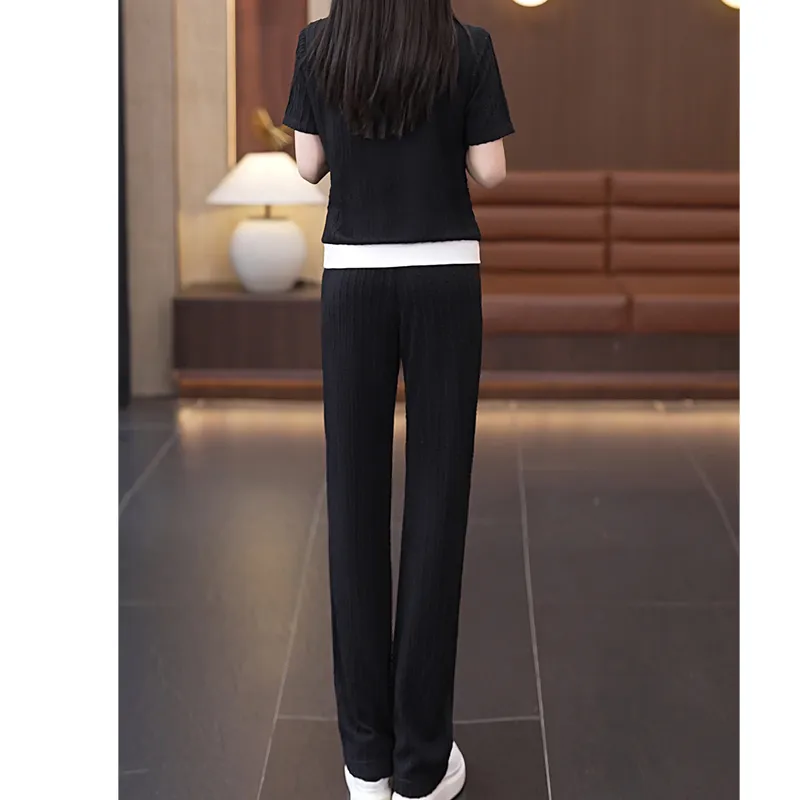 The New Age Family Casual Suit Women's-5