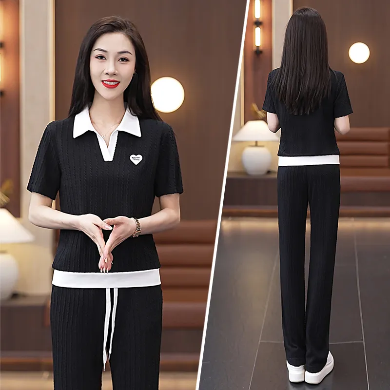 The New Age Family Casual Suit Women's-7