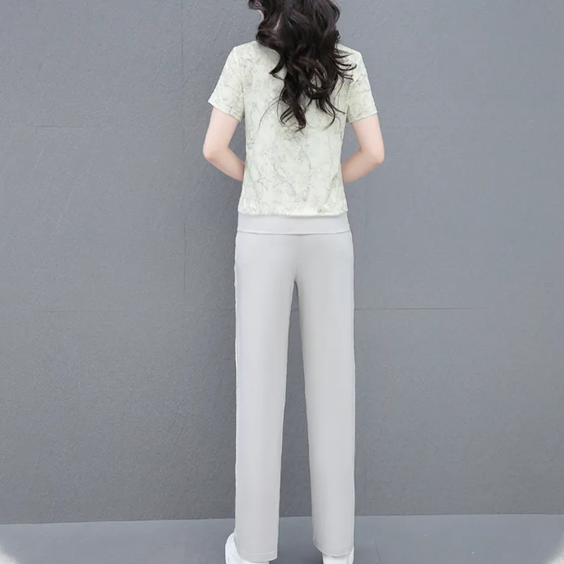 The New Age Family Casual Suit Women's-7