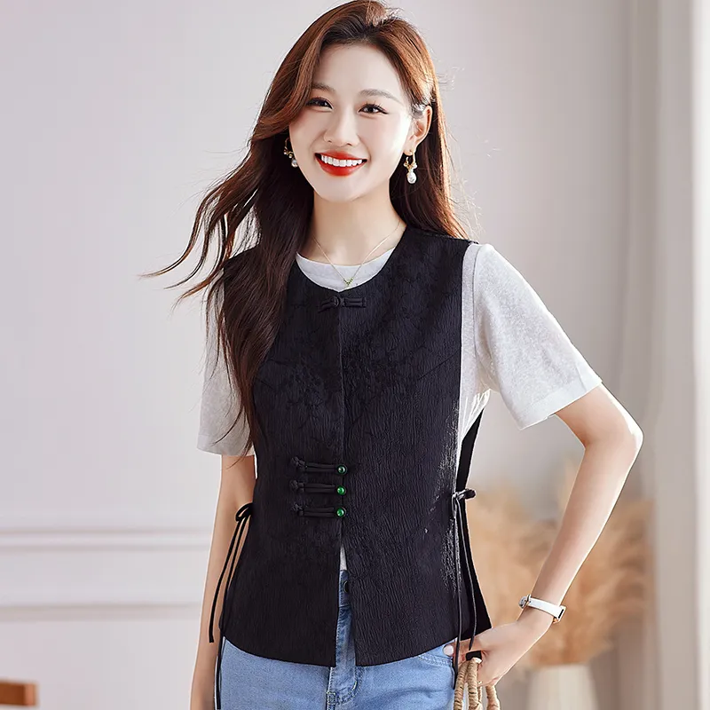 The New Age Family Vest Women's-2