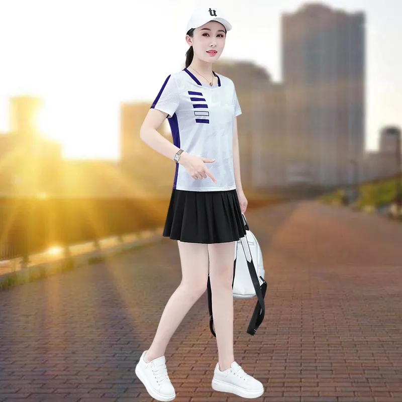 The New Age Family Casual Suit Women's-8
