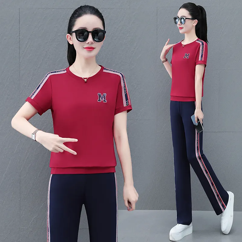 The New Age Family Casual Suit Women's-8