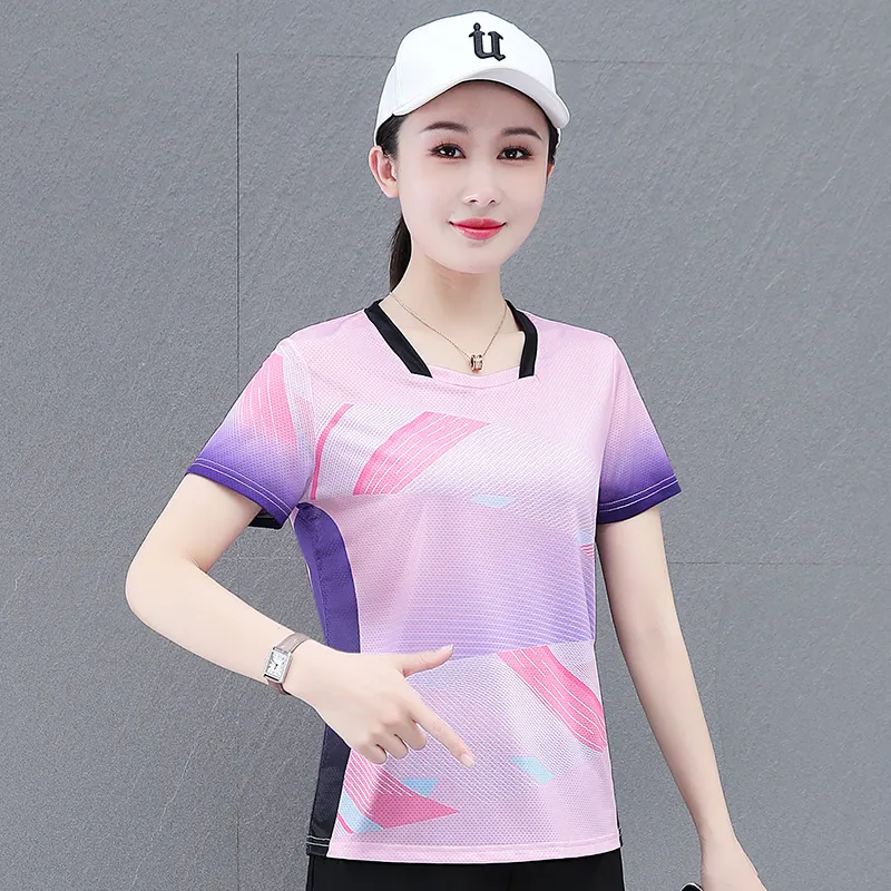 The New Age Family Tennis Top Women's-5