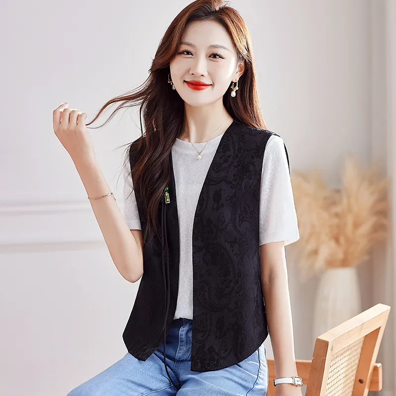 The New Age Family Vest Women's-5
