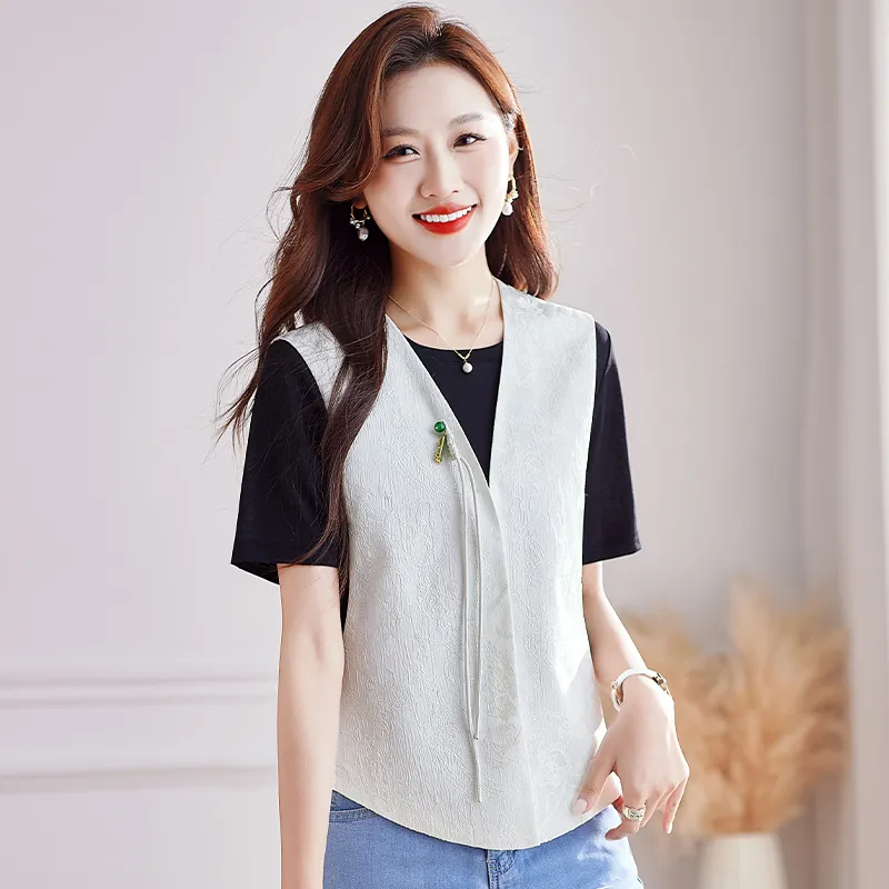 The New Age Family Vest Women's-2