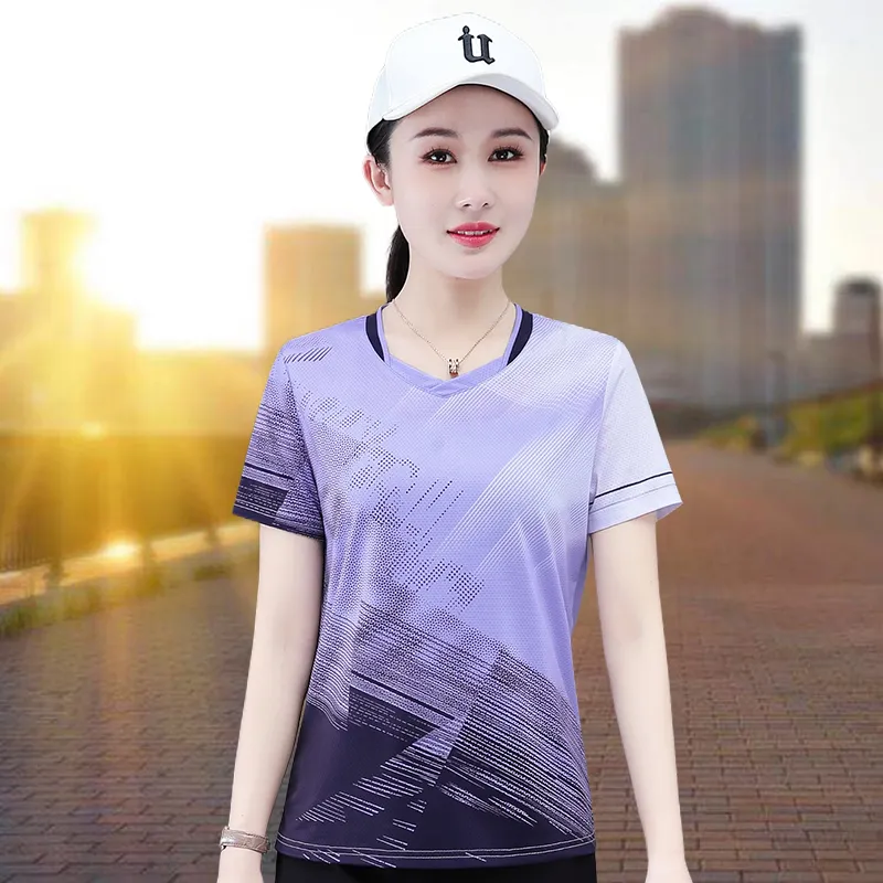 The New Age Family Tennis Top Women's-5