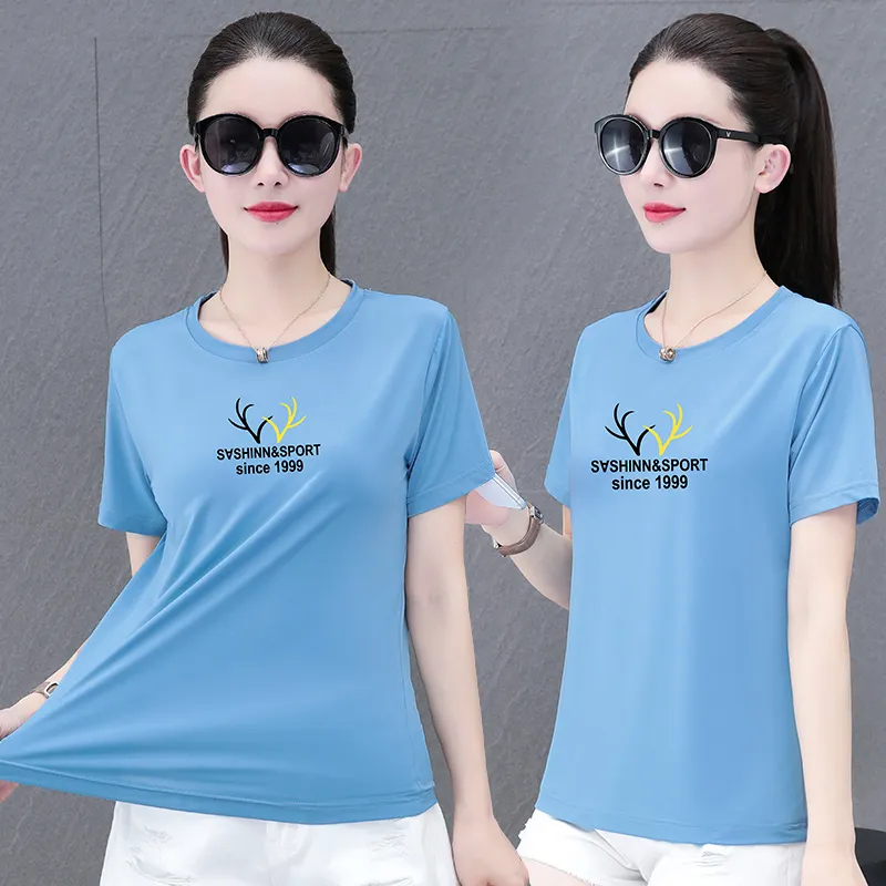The New Age Family T Shirt Women's-9