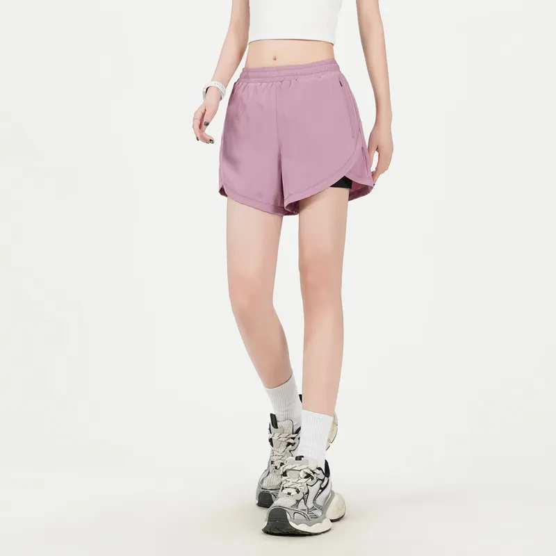 The New Age Family Sports Shorts Women's-13