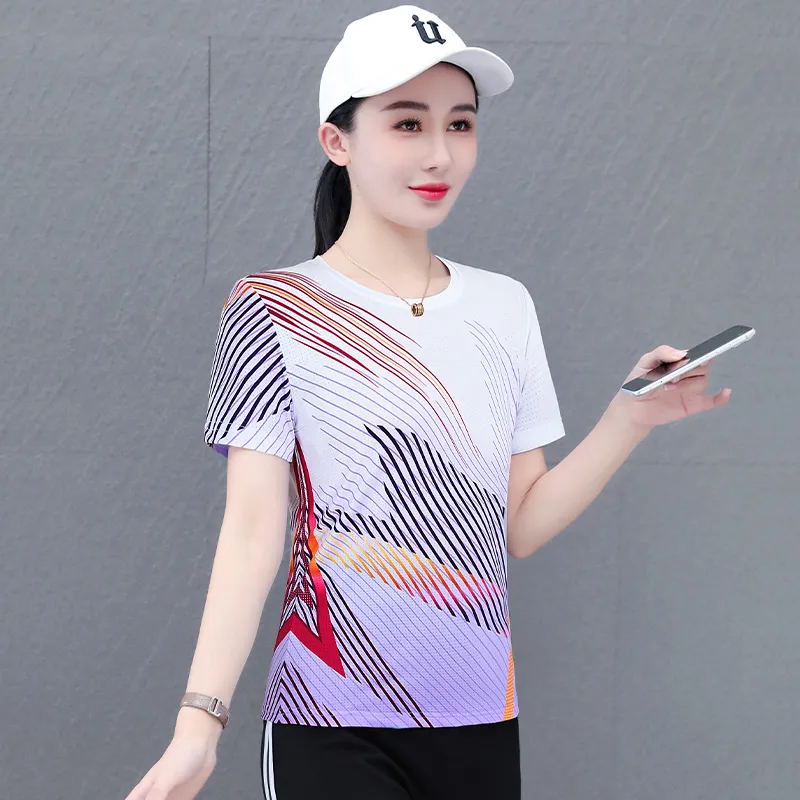 The New Age Family Regular T Shirt Women's-7