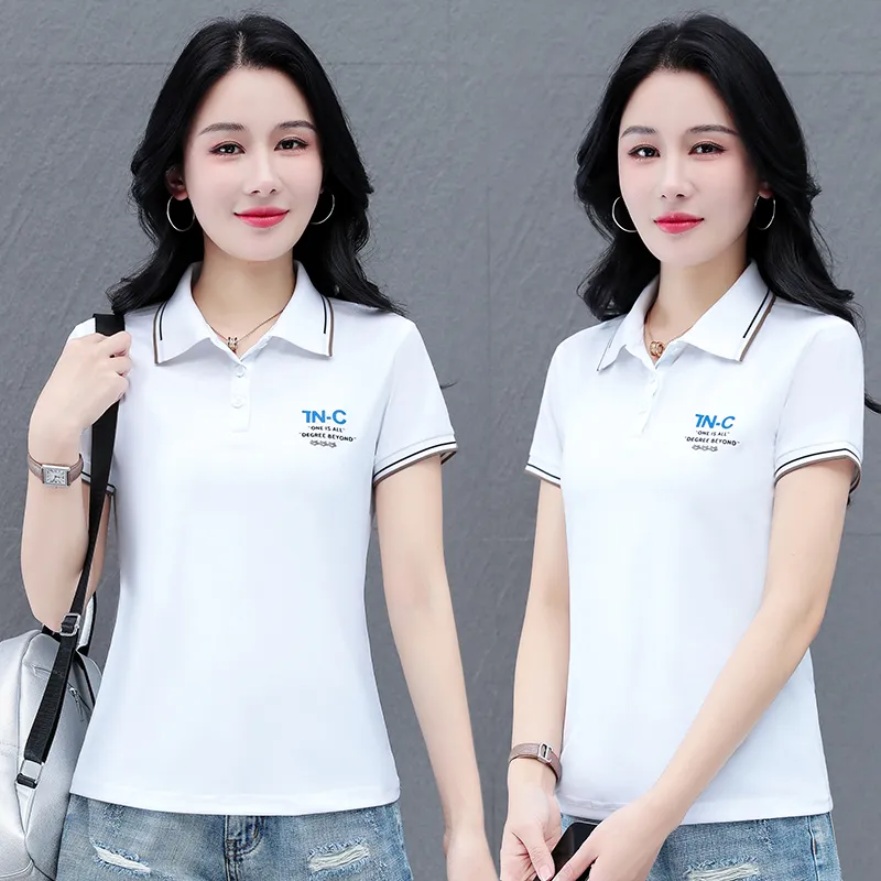 The New Age Family Polo Shirt Women's-4