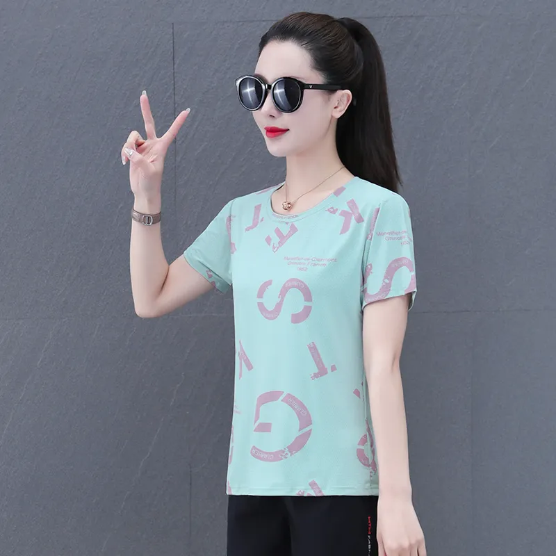 The New Age Family T Shirt Women's-4