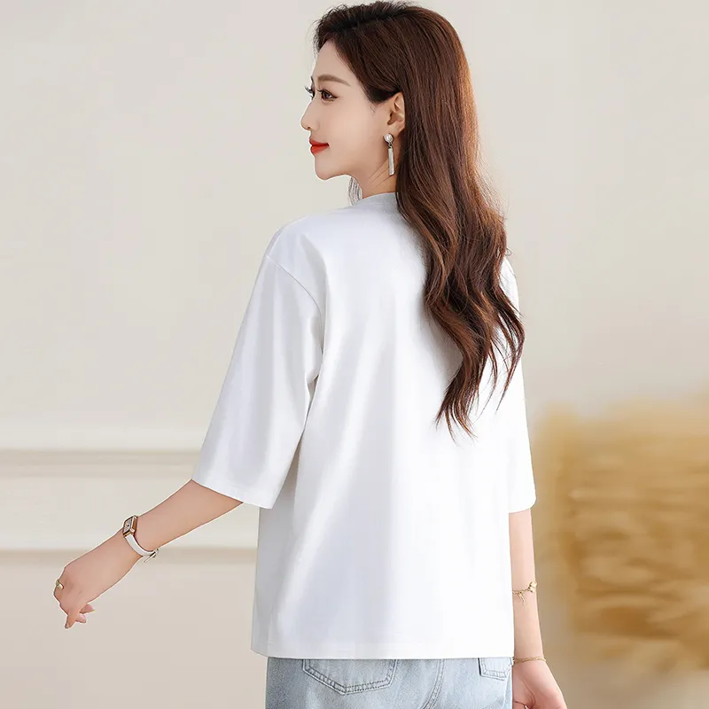 The New Age Family T Shirt Women's-7
