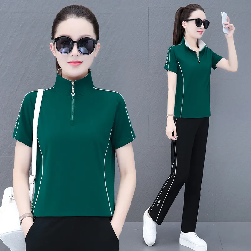 The New Age Family Casual Suit Women's-10