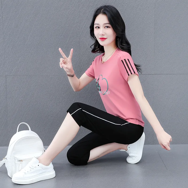 The New Age Family Casual Suit Women's-12