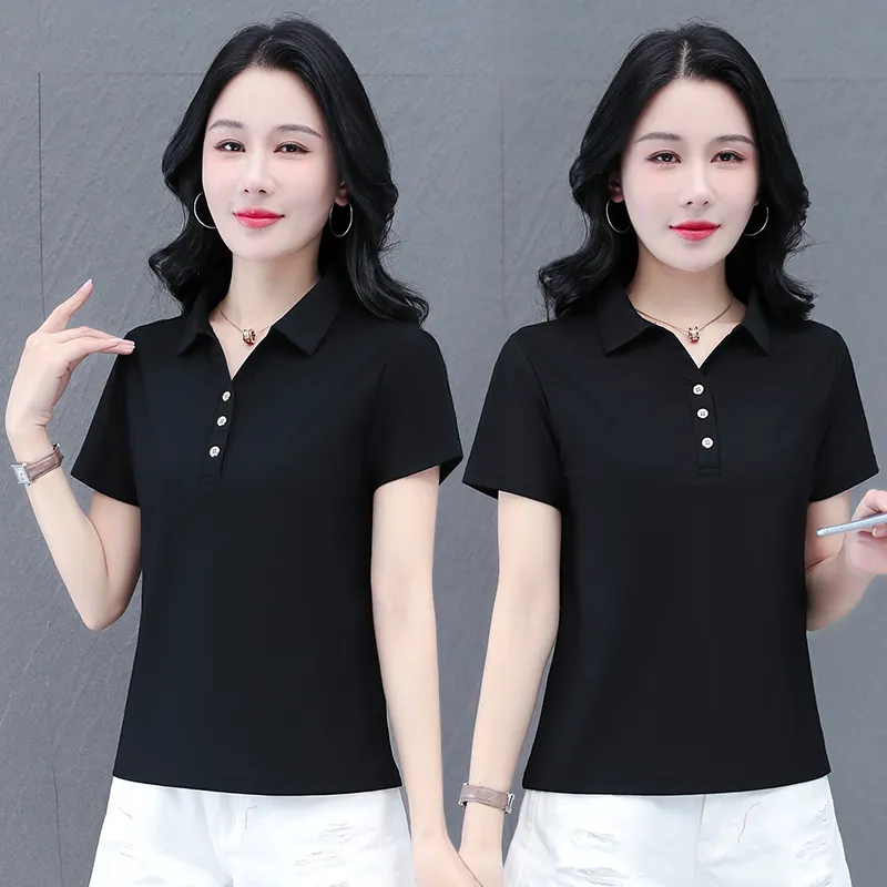 The New Age Family Polo Shirt Women's-7