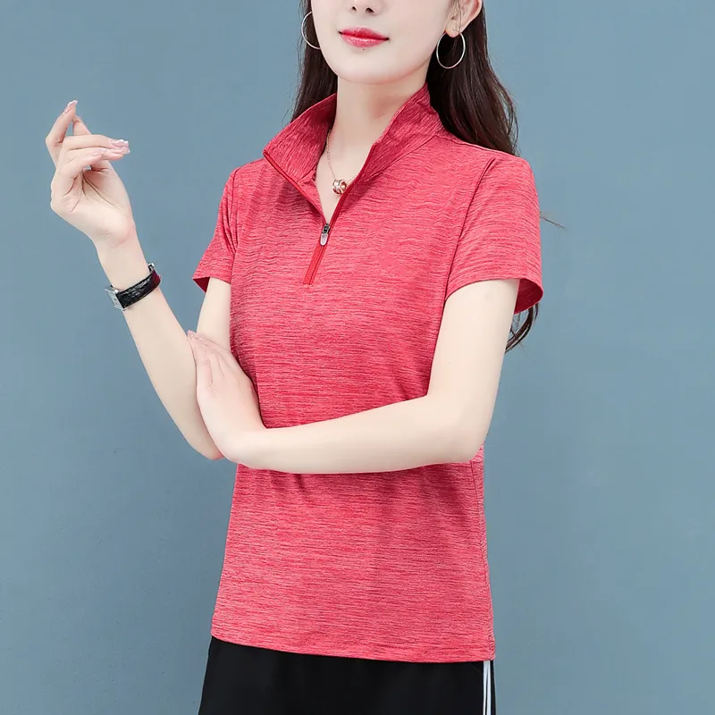 The New Age Family Tennis Top Women's-5