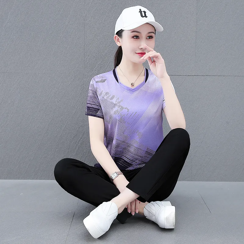 The New Age Family Casual Suit Women's-2