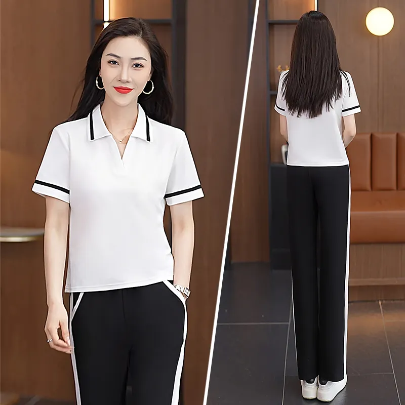 The New Age Family Casual Suit Women's-11