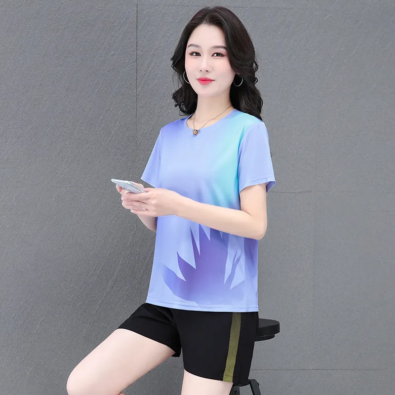 The New Age Family Casual Suit Women's-1