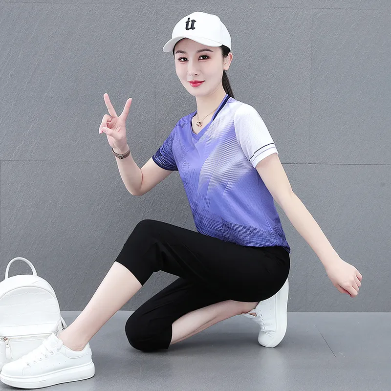 The New Age Family Casual Suit Women's-7