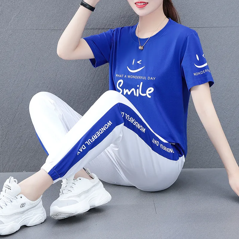 The New Age Family Casual Suit Women's-9