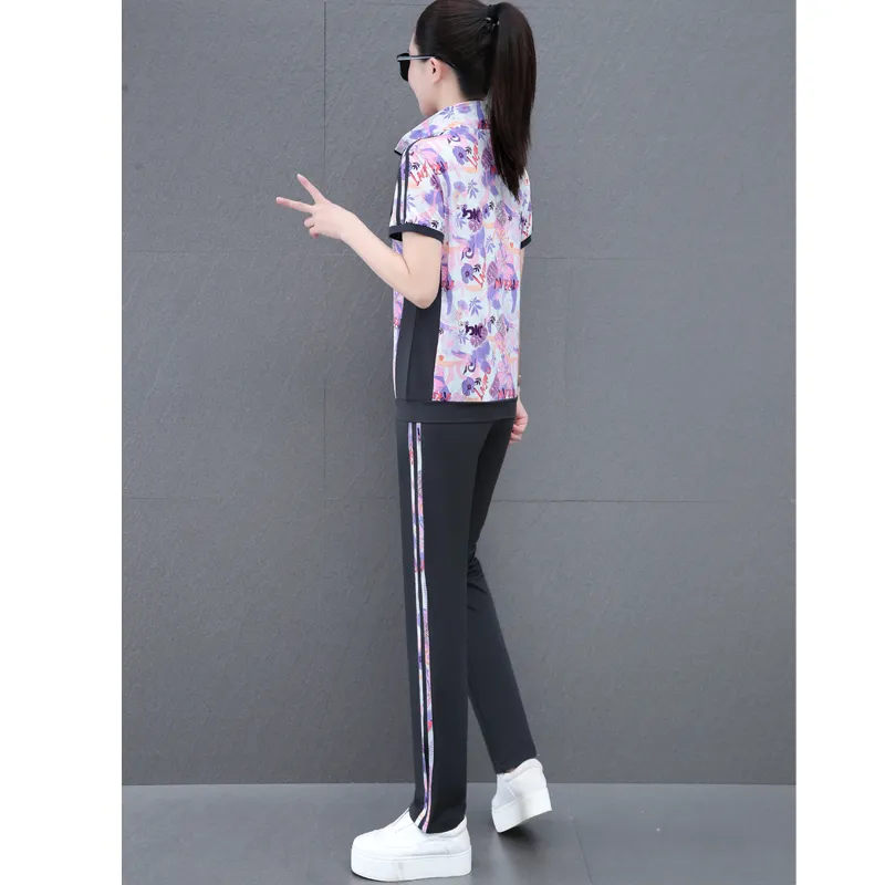 The New Age Family Casual Suit Women's-7