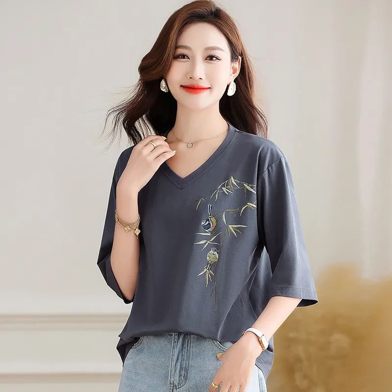 The New Age Family T Shirt Women's-12